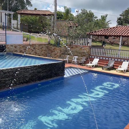 Finca Vacacional Guanani Socorro Buitenkant foto