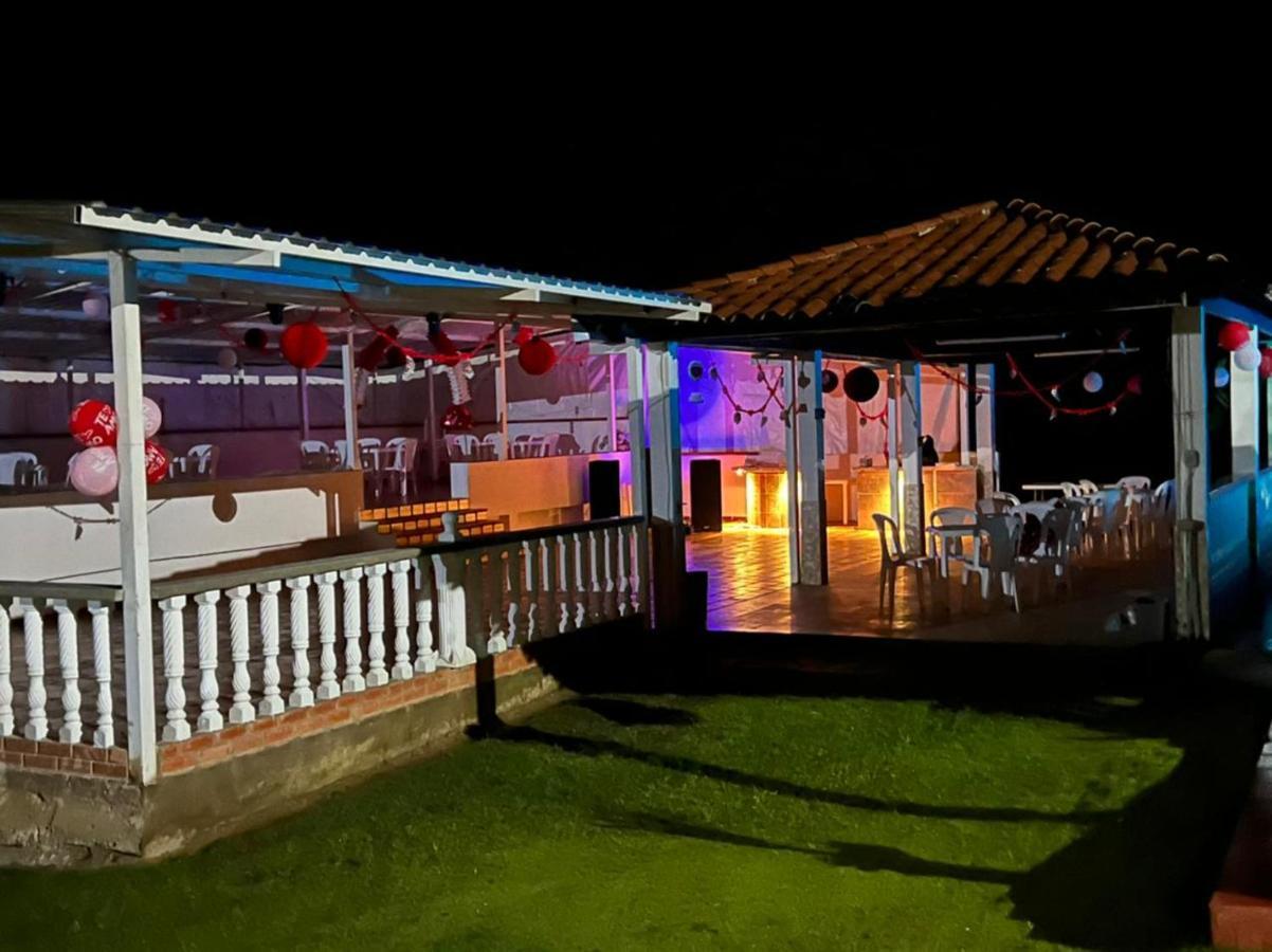Finca Vacacional Guanani Socorro Buitenkant foto