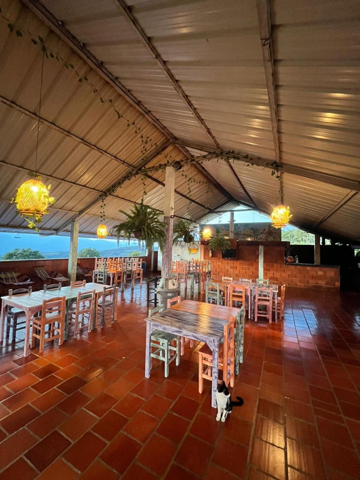 Finca Vacacional Guanani Socorro Buitenkant foto