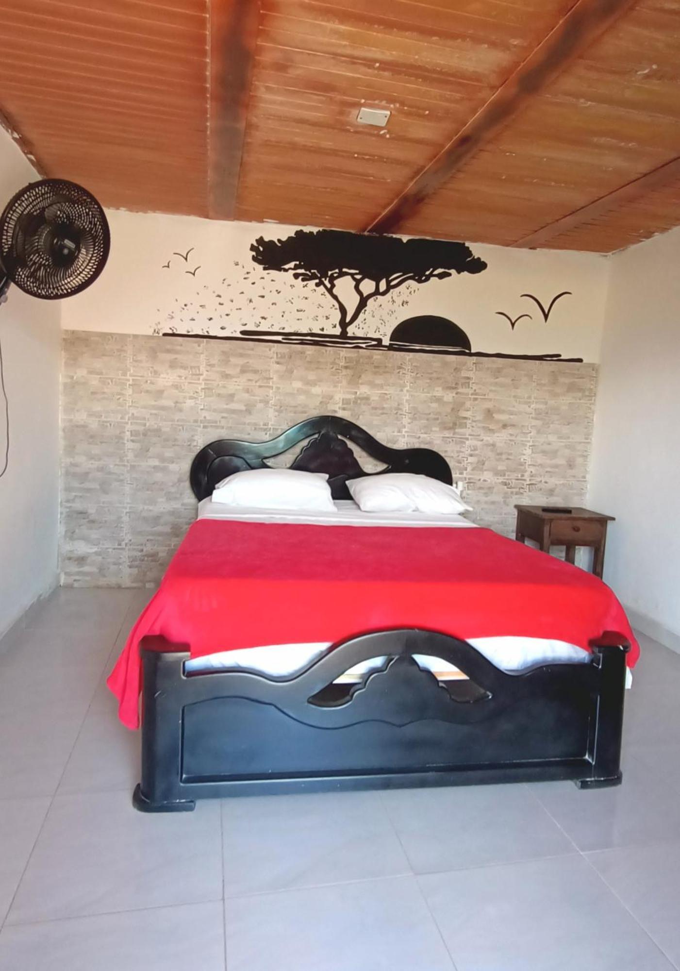Finca Vacacional Guanani Socorro Buitenkant foto