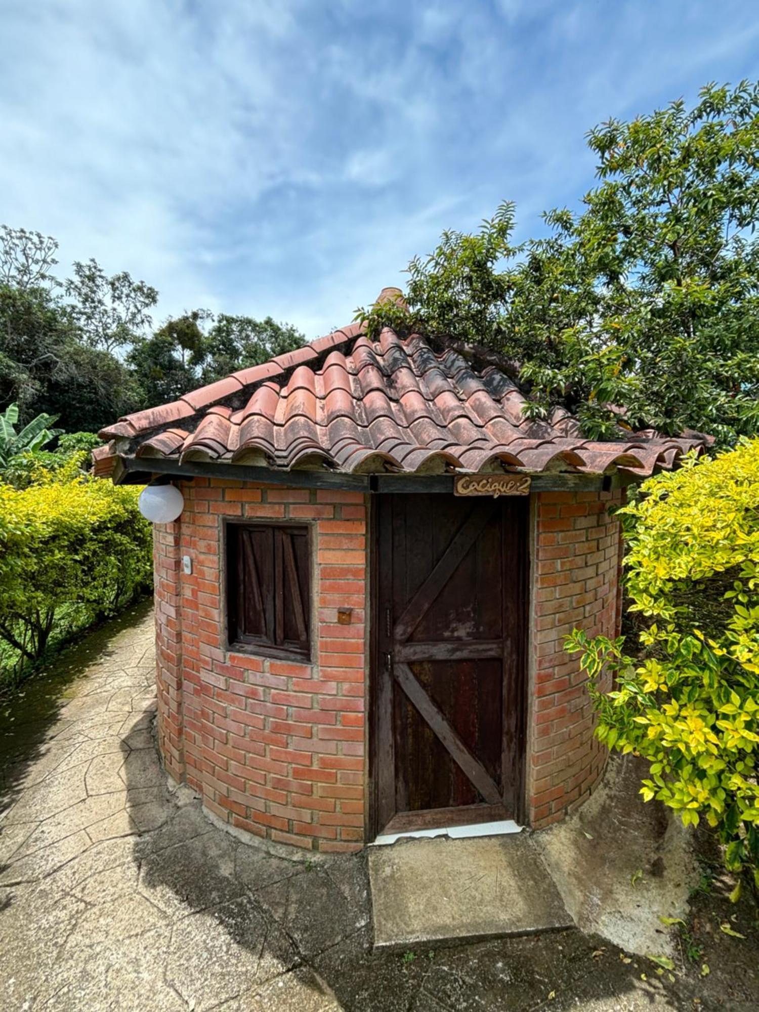 Finca Vacacional Guanani Socorro Buitenkant foto