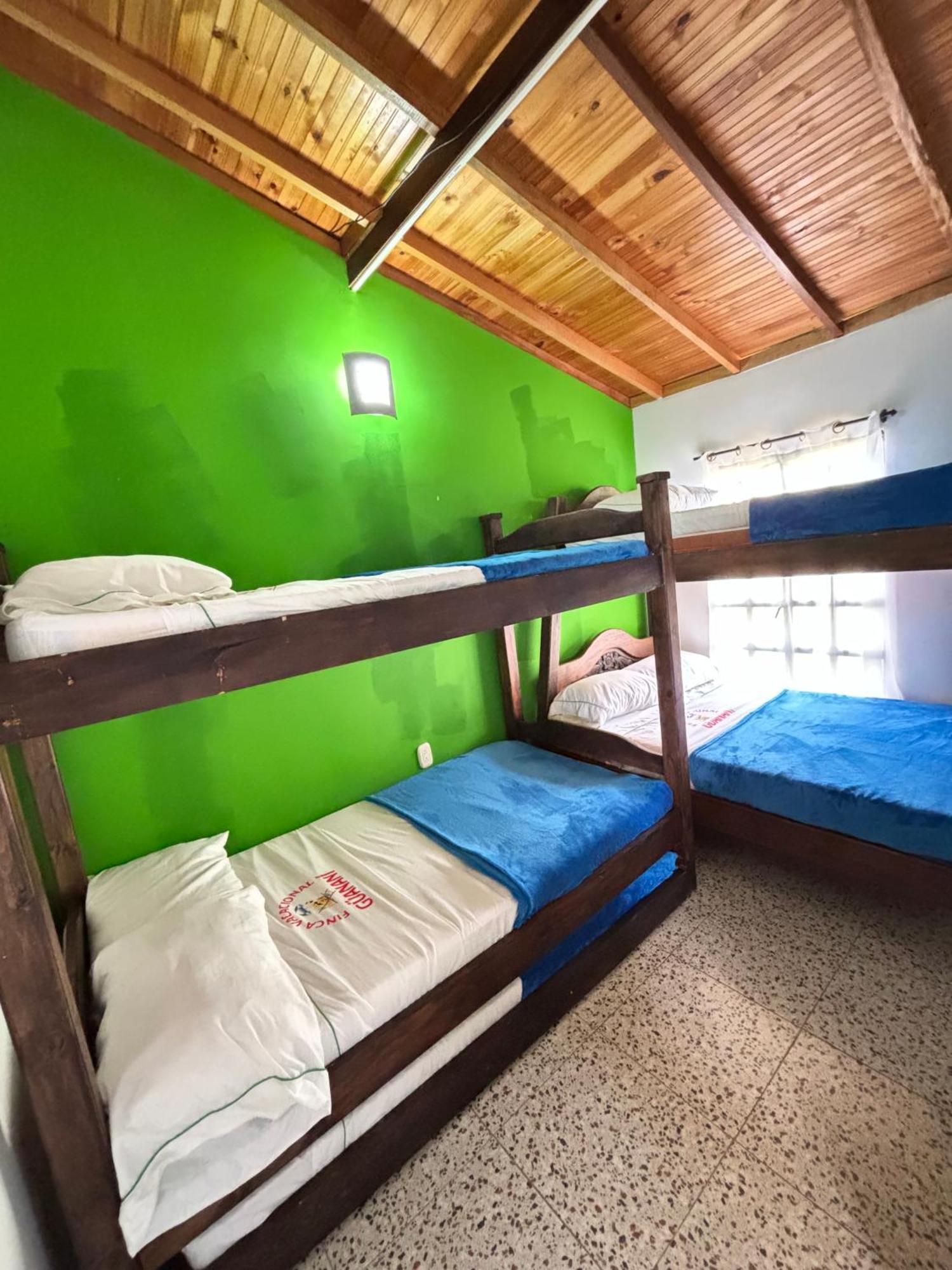 Finca Vacacional Guanani Socorro Buitenkant foto