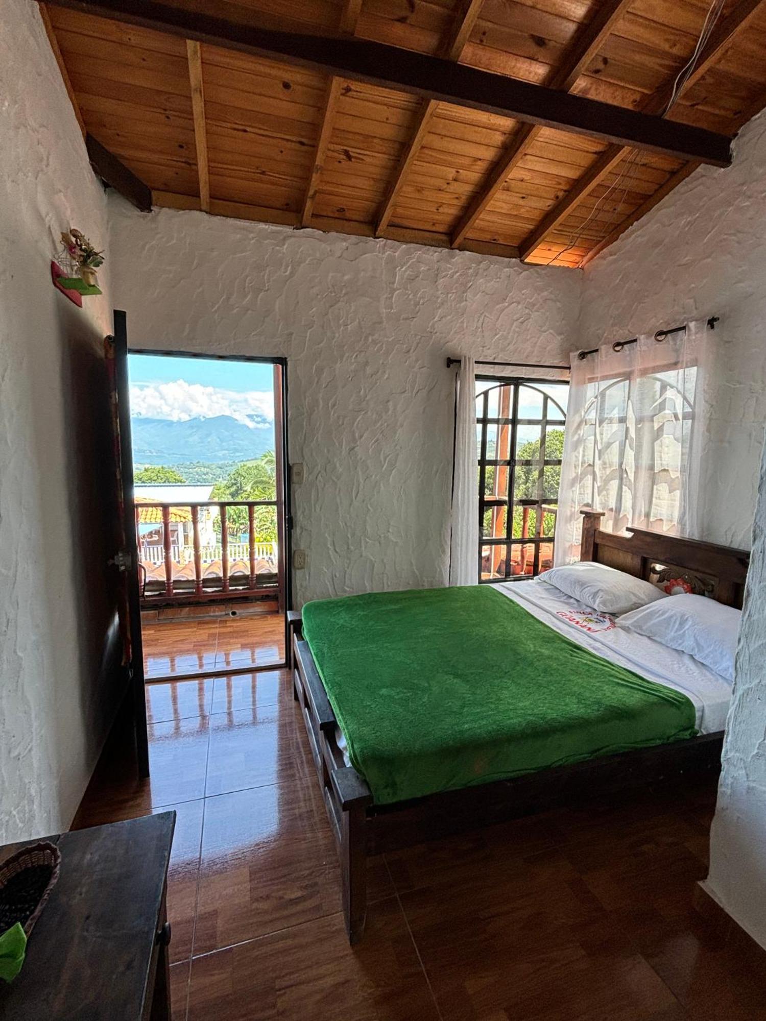 Finca Vacacional Guanani Socorro Buitenkant foto