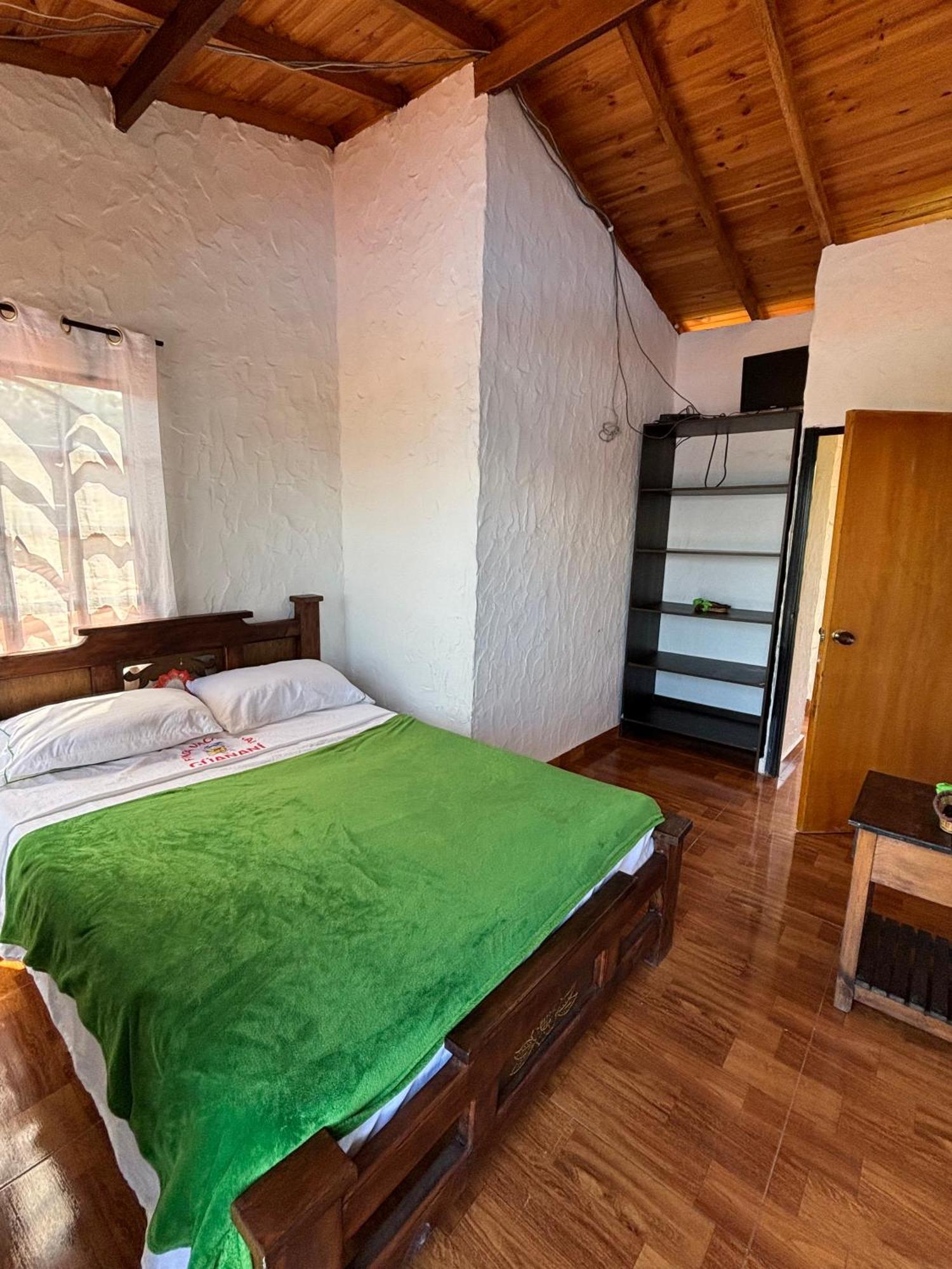Finca Vacacional Guanani Socorro Buitenkant foto