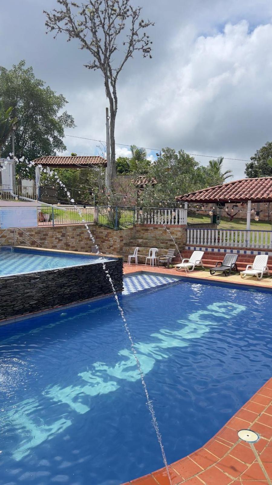 Finca Vacacional Guanani Socorro Buitenkant foto