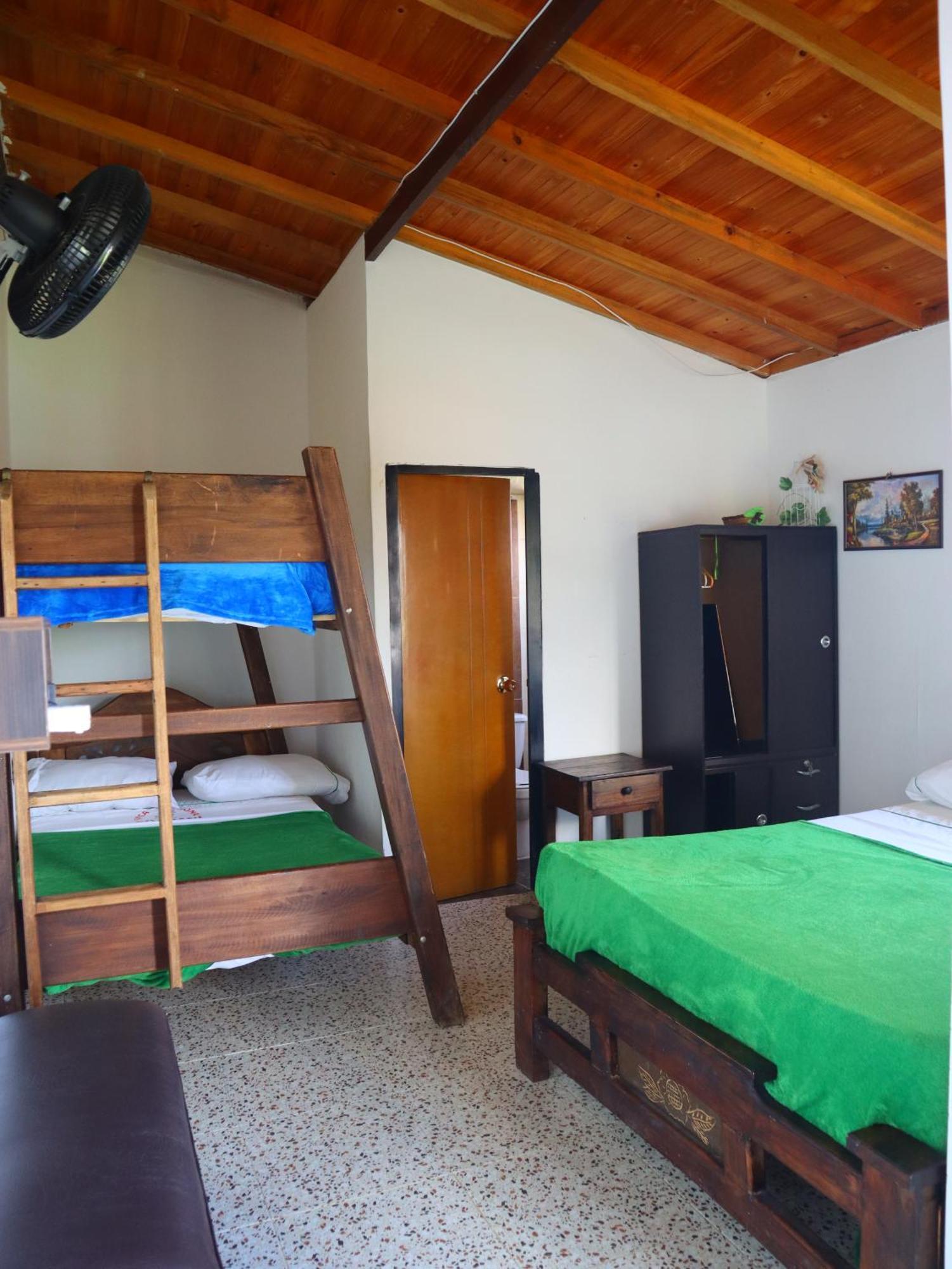 Finca Vacacional Guanani Socorro Buitenkant foto