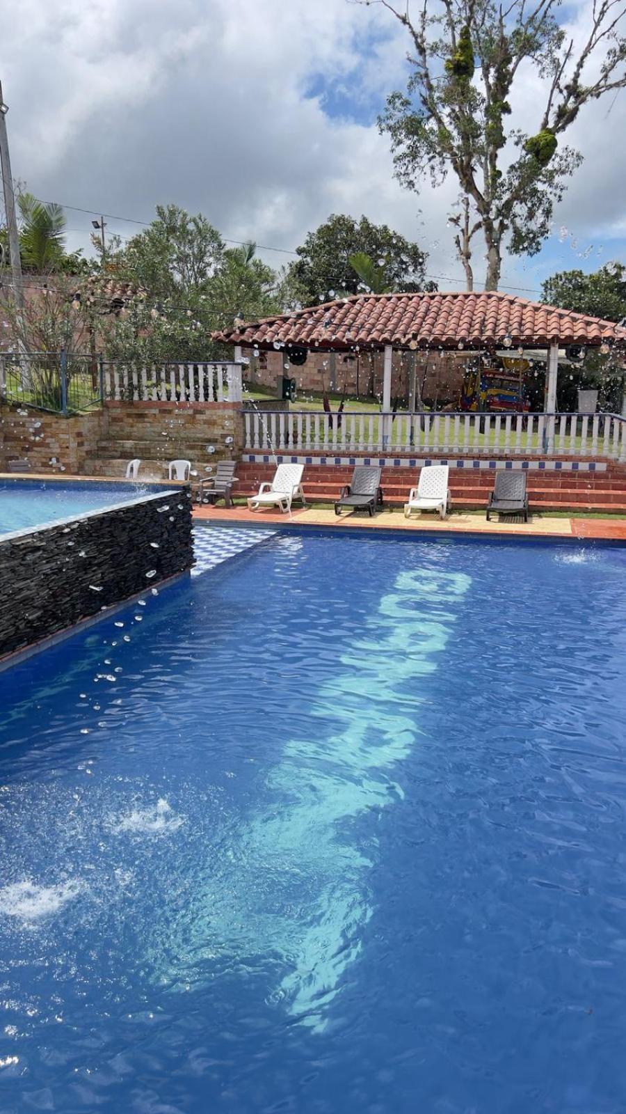 Finca Vacacional Guanani Socorro Buitenkant foto